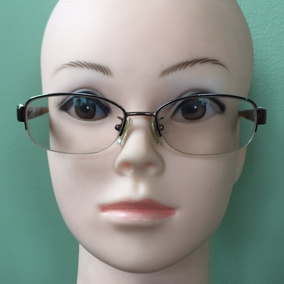 Coach RX Eyeglasses (Unknown Strength) - Picture 1 of 9